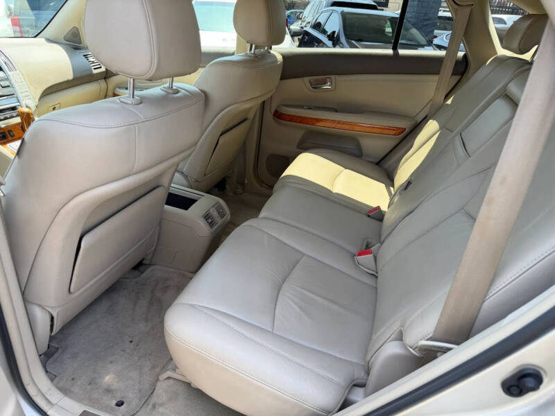 2008 Lexus RX 350