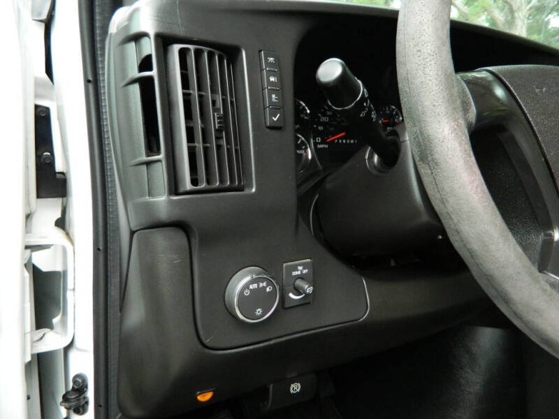 2015 Chevrolet Express 2500