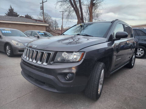 2016 Jeep Compass Sport