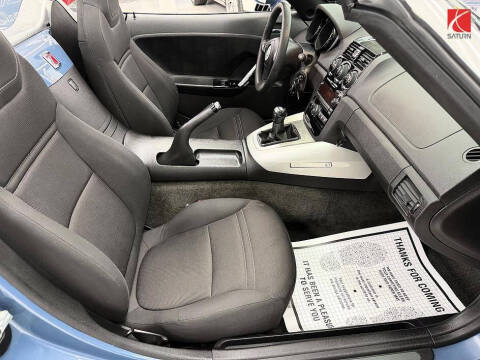 2007 Saturn SKY