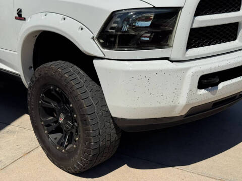 2017 RAM 3500 Tradesman