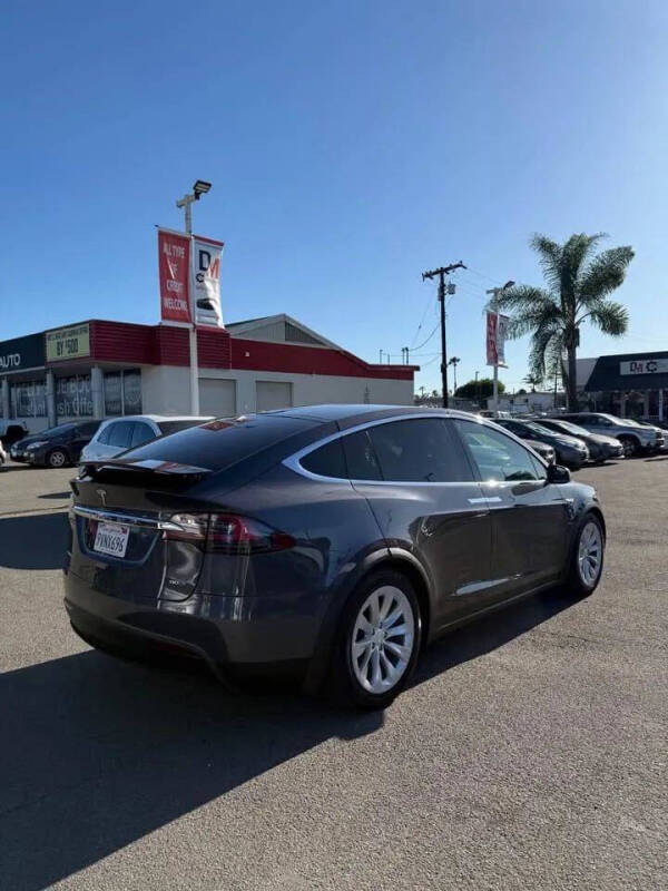 2016 Tesla Model X