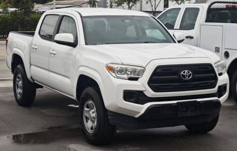 2016 Toyota Tacoma for sale at H.A. Twins Corp in Miami FL