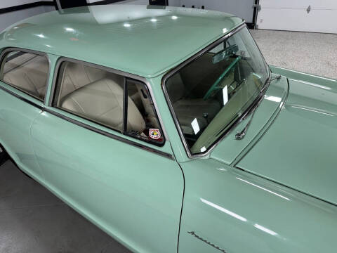 1959 AMC Rambler