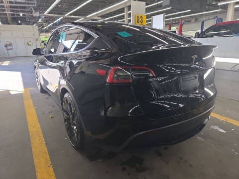 2023 Tesla Model Y Performance