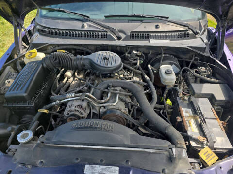 1999 Dodge Durango SLT