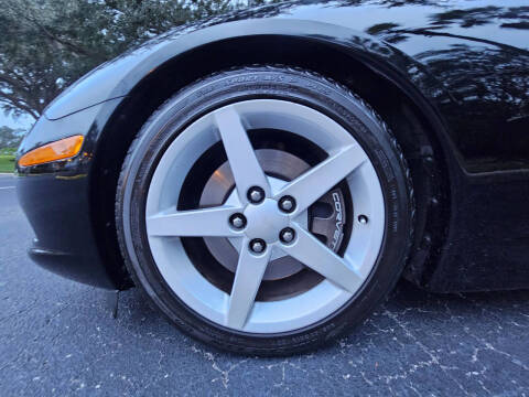 2006 Chevrolet Corvette