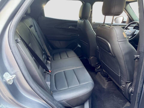 2022 Chevrolet TrailBlazer ACTIV