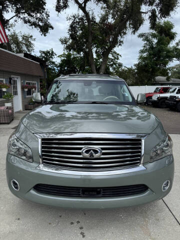 2011 Infiniti QX56
