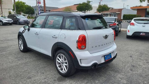 2016 MINI Countryman Cooper S