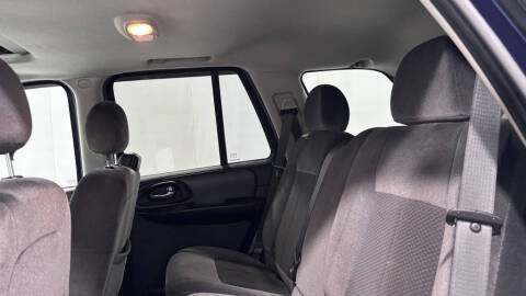 2008 Chevrolet TrailBlazer