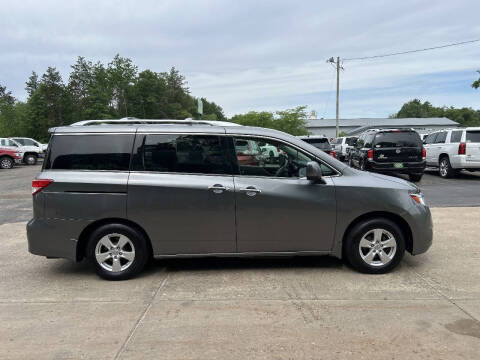 2015 Nissan Quest 3.5 SV