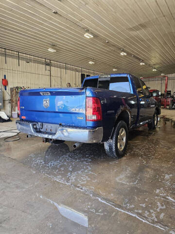 2011 RAM 1500 SLT