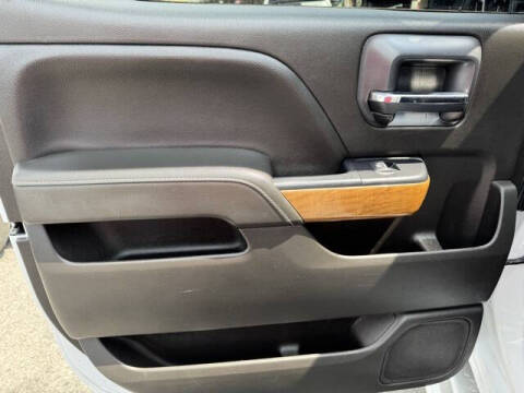 2018 Chevrolet Silverado 3500HD