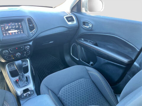 2021 Jeep Compass Sport