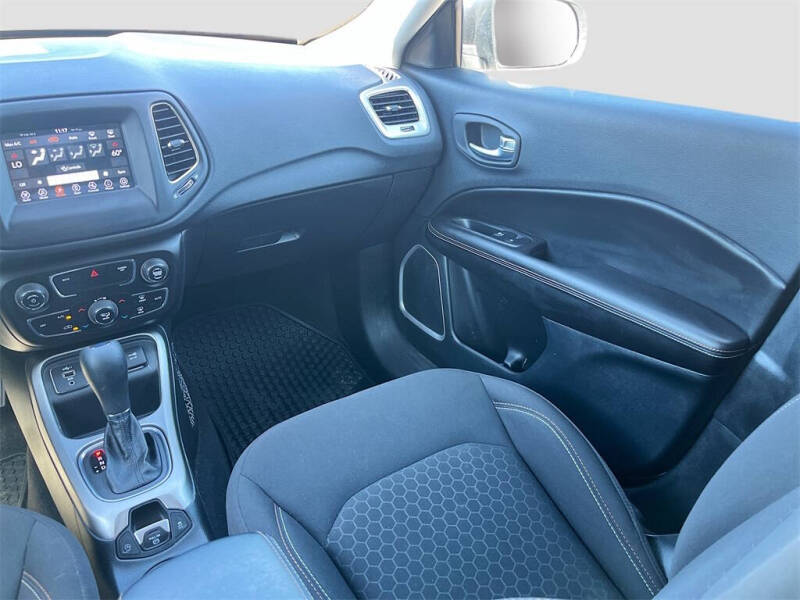 2021 Jeep Compass Sport