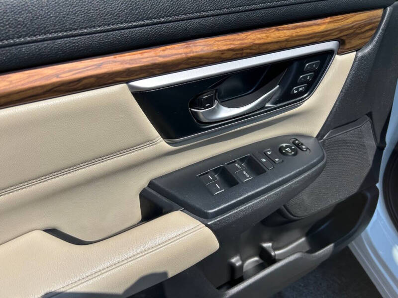 2018 Honda CR-V EX-L