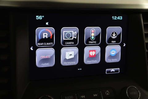 2018 GMC Acadia SLT-2