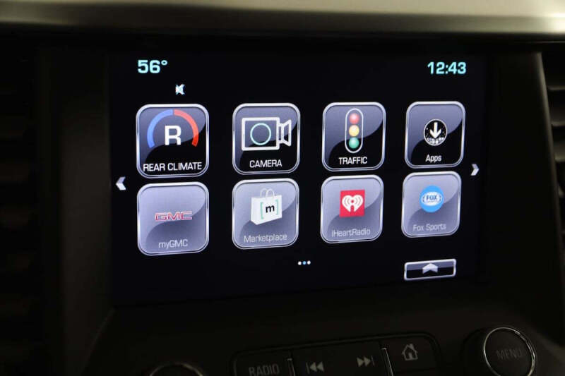 2018 GMC Acadia SLT-2