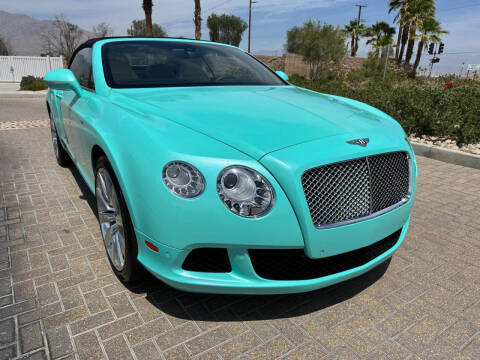 2015 Bentley Continental GT
