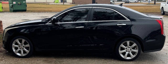 2013 Cadillac ATS for sale at Gotta Have it Auto Sales in Rocky Mount, NC