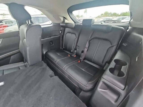 2025 Mazda CX-90 Plug-in Hybrid Preferred