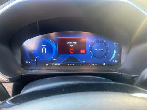 2022 Ford Escape Titanium