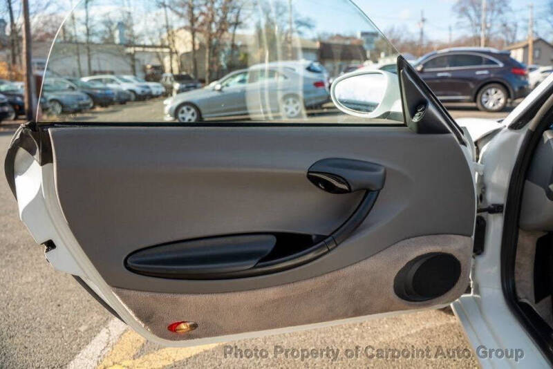 1997 Porsche Boxster