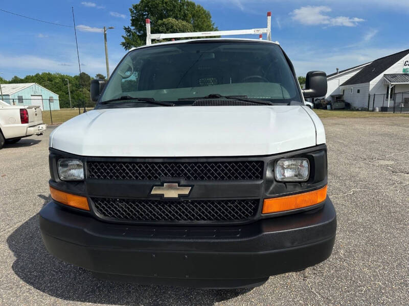2014 Chevrolet Express 2500