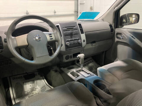 2009 Nissan Frontier SE V6