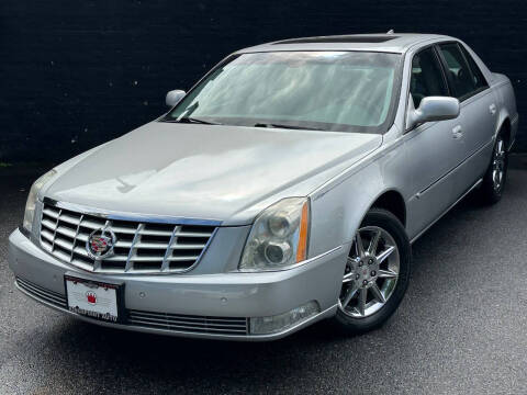 2010 Cadillac DTS Luxury Collection