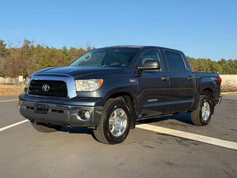 2008 Toyota Tundra