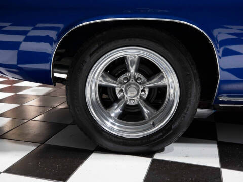 1973 Plymouth Barracuda