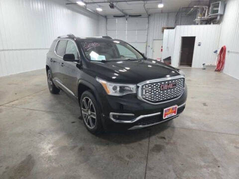 2018 GMC Acadia Denali