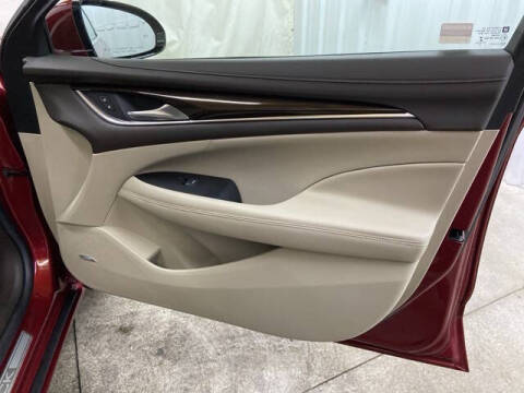 2018 Buick LaCrosse Essence