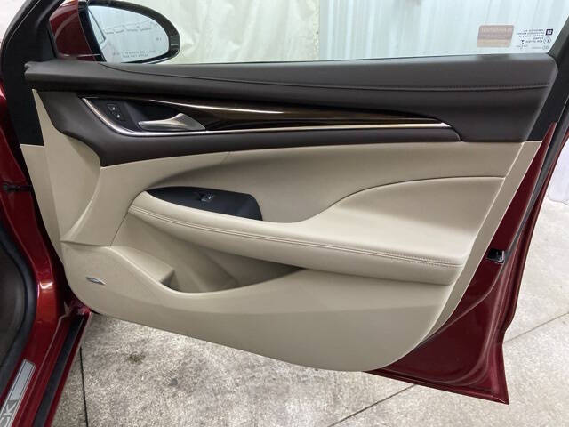 2018 Buick LaCrosse Essence