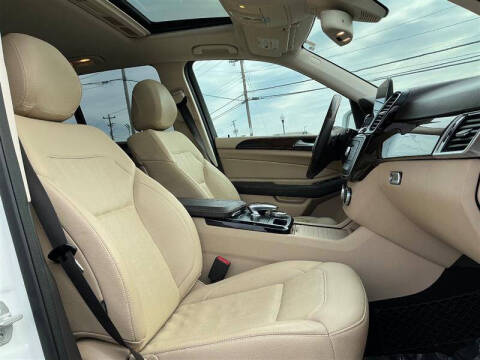 2016 Mercedes-Benz GLE GLE 350