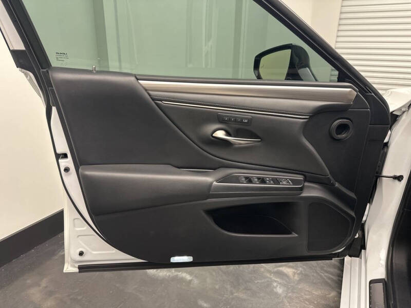 2021 Lexus ES 350 F SPORT