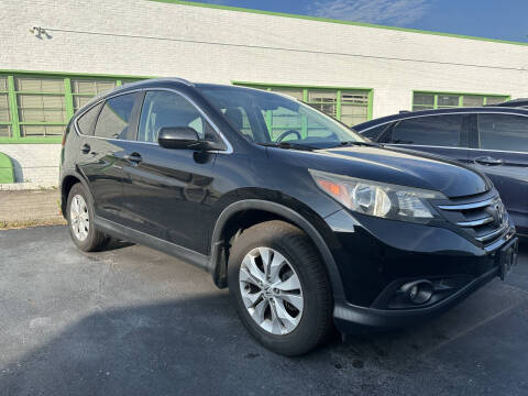 2014 Honda CR-V EX-L