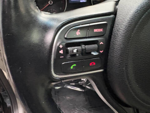 2018 Kia Sportage EX