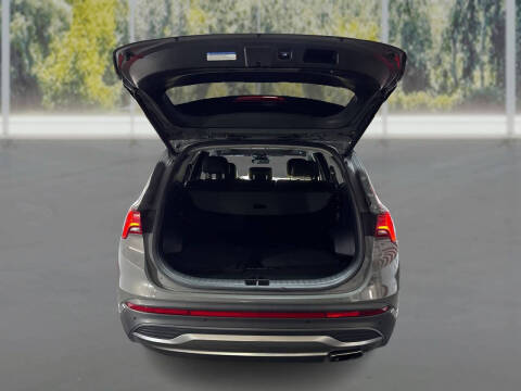 2021 Hyundai Santa Fe Limited