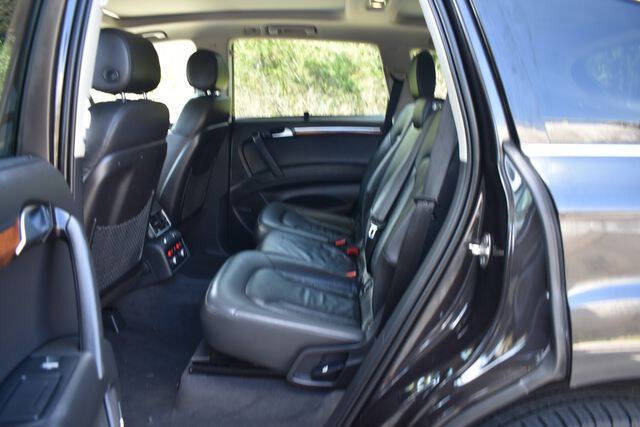 2014 Audi Q7 3.0 quattro TDI Premium Plus