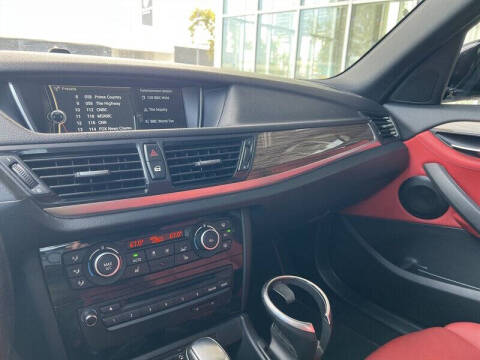 2015 BMW X1 xDrive35i