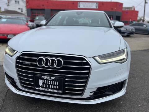2016 Audi A6 for sale at Pristine Auto Group in Bloomfield NJ