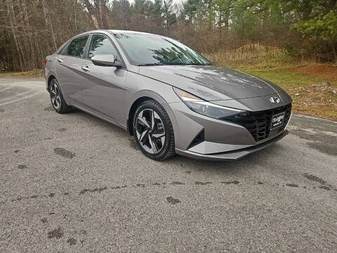 2023 Hyundai Elantra