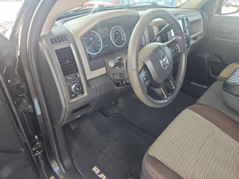 2012 RAM 1500 Express