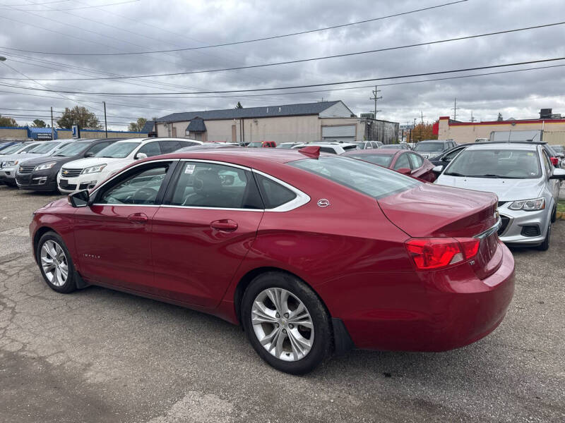 2015 Chevrolet Impala LT