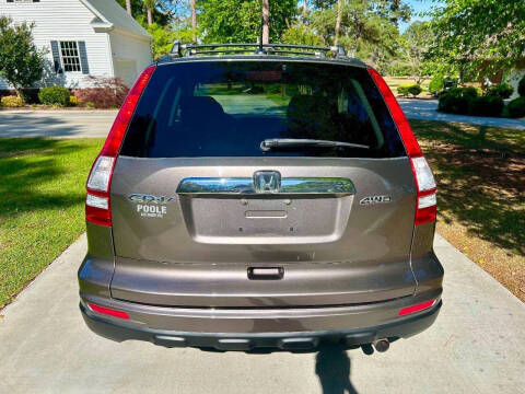 2010 Honda CR-V EX-L