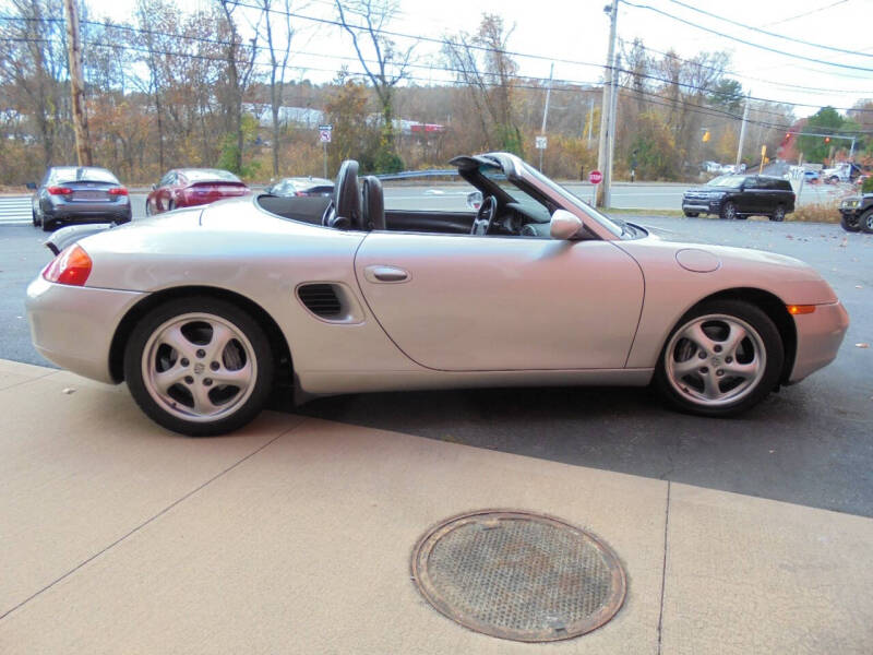 1999 Porsche Boxster Base photo 6