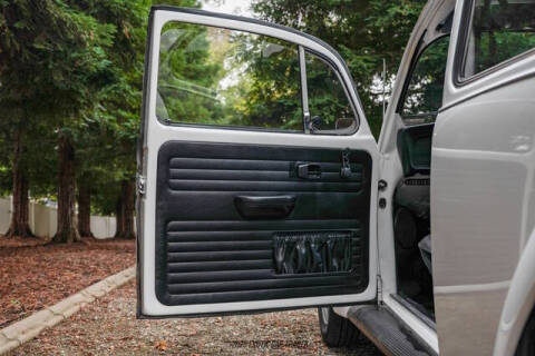 1972 Volkswagen Beetle